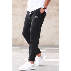 Madmext Black Fleece Tracksuit 5422