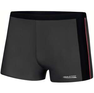 AQUA SPEED Man's Swimming Shorts Jason  Pattern 136