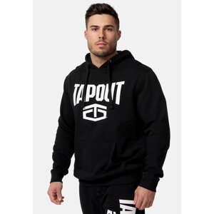 Tapout Men's hooded sweatshirt regular fit