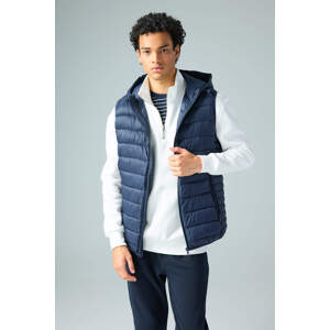 DEFACTO Slim Fit Recycled Filling Vest