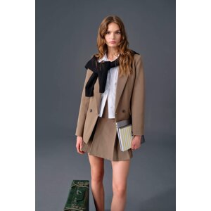 DEFACTO Oversize Fit Blazer