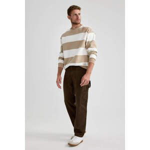 DEFACTO Straight Fit Chino Pants