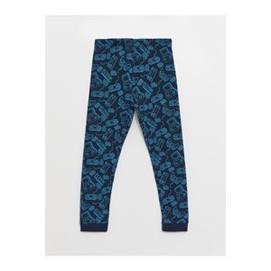 LC Waikiki Boy's Underwear with an Elastic Printed Waist