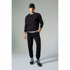 DEFACTO Standard Fit Rib Hem Jogger