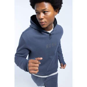 DEFACTO Standard Fit Printed Long Sleeve Sweatshirt