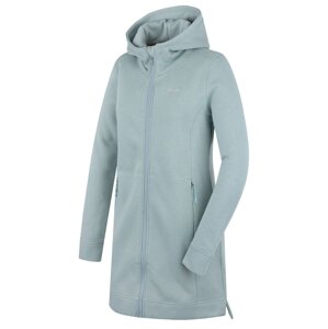 HUSKY Aroldin L faded mint women's sweatshirt