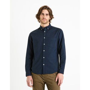 Celio Shirt oxford regular Daxford - Men