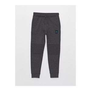 LC Waikiki Boy's Jogger Sweatpants with Elastic Waist.