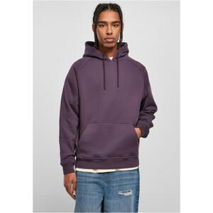 Blank Hoody purplenight