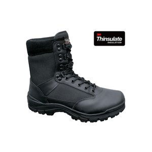 New Generation Tactical Boot Black