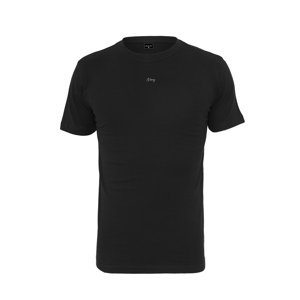 Mercy EMB Black T-Shirt