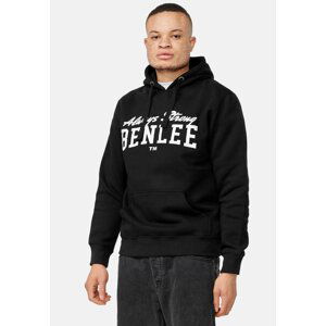 Lonsdale Men's hooded sweatshirt slim fit