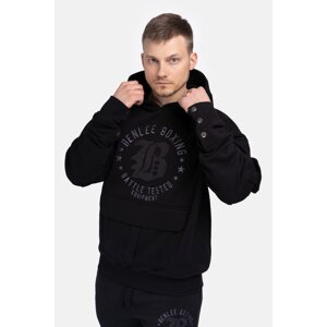 Lonsdale Men's hooded sweatshirt oversized