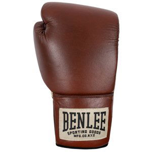 Lonsdale Leather boxing gloves