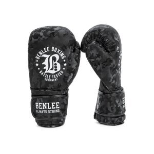 Lonsdale Artificial leather boxing gloves