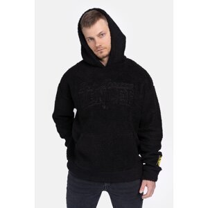 Lonsdale Men's hooded sweatshirt oversized