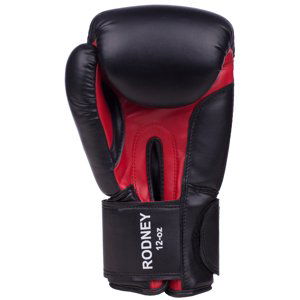 Lonsdale Artificial leather boxing gloves