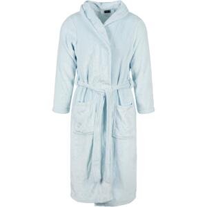 Sky bathrobe light blue