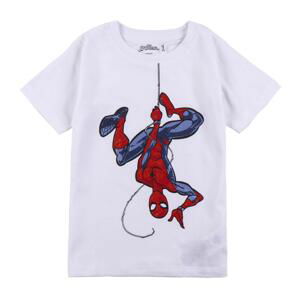 SHORT SHIRT SINGLE JERSEY SPIDERMAN