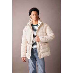 DEFACTO Slim Fit Hooded Puffer Jacket