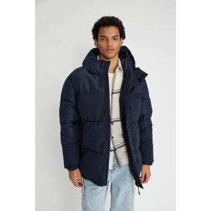 DEFACTO Regular Fit Puffer Jacket