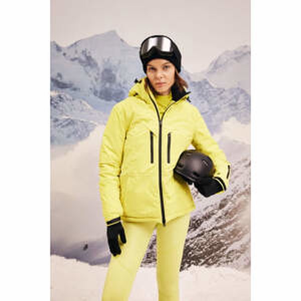 DeFactoFit Water Repellent Regular Fit Hooded Ski Jacket