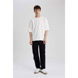 DEFACTO Relax Fit With Cargo Pocket Pants