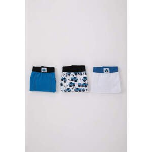 DEFACTO Boy 3 piece Knitted Boxer