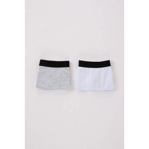 DEFACTO Girl 2 piece Knitted Boxer