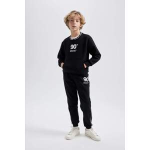 DEFACTO Boy Regular Fit Thick Sweatpants