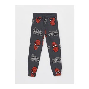 LC Waikiki Elastic Waist Spiderman Printed Boy's Jogger Sweatpants