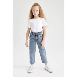 DEFACTO Girl Slouchy Jean Trousers