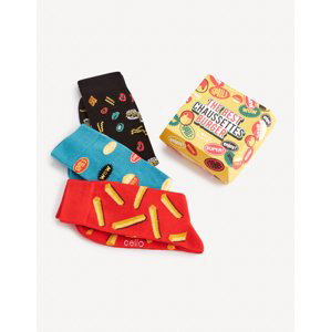 Celio Socks in Gift Box, 3 Pairs - Men's