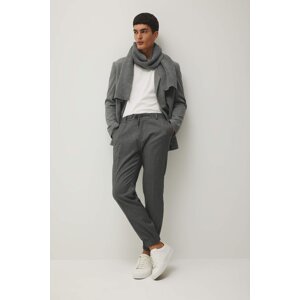 DEFACTO Jogger Wool Look Trousers