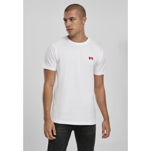 Men's T-shirt Wasted EMB - white