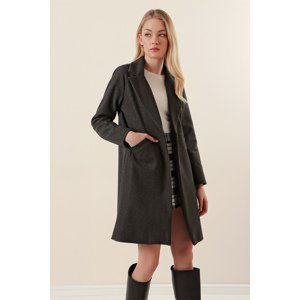 Bigdart 9085 Cachet Coat - Smoked