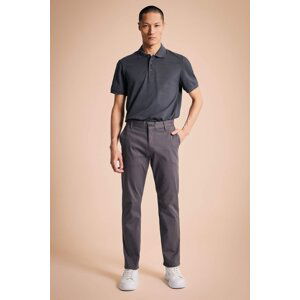 DEFACTO Regular Fit Chino Canvas Trousers