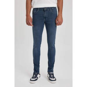 DEFACTO Carlo Skinny Fit Extra Slim Fit Normal Waist  Jeans