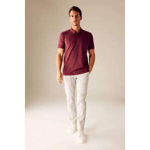 DEFACTO Regular Fit Chino Canvas Trousers