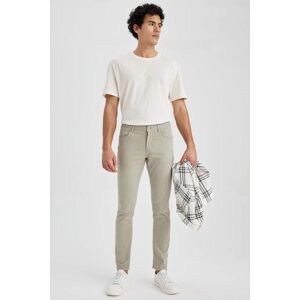 DEFACTO Slim Fit Chino Pants