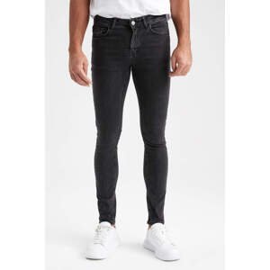 DEFACTO Super Skinny Extra Tight Fit Normal Waist  Jeans