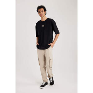 DEFACTO Relax Fit With Cargo Pocket Trousers