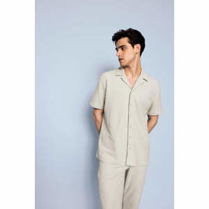 DEFACTO Relax Fit Short Sleeve Shirt