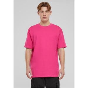 Men's T-shirt UC Heavy Oversized - pink