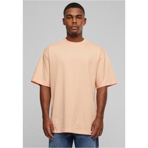 Men's T-shirt Tall Tee - apricot
