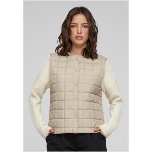 Women's Urban Classics Vest - Beige