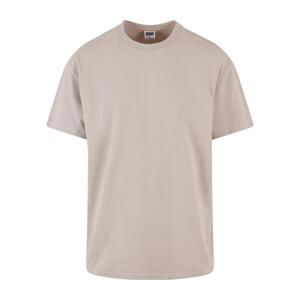 Men's T-shirt Heavy Oversized Tee - cloud