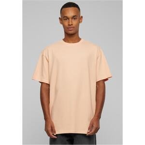 Men's T-shirt Heavy Oversized Tee - apricot