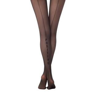 Conte Woman's Tights & Thigh High Socks Positive