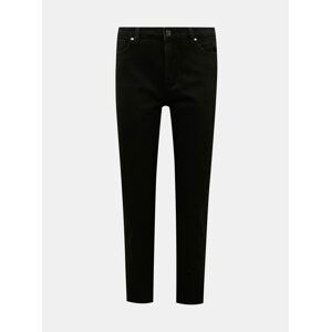 Black straight fit jeans ONLY Emily